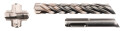 Makita Nemesis 2 Hammerbor 14x215 mm med Volframkarbidspiss