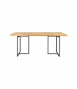 Dutchbone CLASS Spisebord, 220x90, Eik   Unoliving