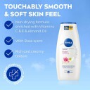 NIVEA Rose & Almond Oil 750 ml