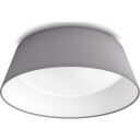 Philips Dawn taklampe 34 cm 14W 3000K - Grå