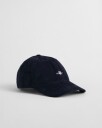 Teens Shield Corduroy Cap EVENING BLUE LXL