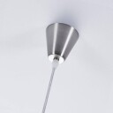 Lindby Kule-hengelampe Marike av opalglass, 35 cm