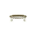 Graph Tech Ps-8593-N0 Resomax Nw2 Wraparound Bridge, Nickel