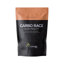 PurePower Carbo Race Elektrolyt energipulver fersken 1 kg