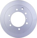 HELLA 8DD 355 118 141 Bremseskive