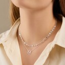 Pernille Corydon Small Daylight Halskæde Sølv n-472-s - Dame - 925 sterling silver