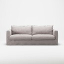 Decotique Le grand Air Nou 3 Seter Sofa Lin Misty Grey