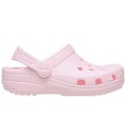 Crocs Sandaler   Classic+ Hearts Kutt   Bubble Ice   Crocs   23/24   Sandals   Rosa   23 24