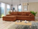 hjørnesofa NO_BRAND Hjørnesofa BANGKOK Flow 09 Venstre  