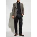 Dolce & Gabbana Herre Strikkevarer Svart L,