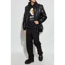 Moschino Herre Gensere & Hettegensere Svart S,