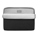 Tomtoc Light A18 14" Laptopveske Svart med Beskyttelse og Sprutbestandighet
