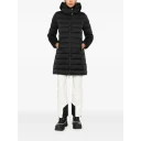 Save The Duck Dame Frakker Svart 2XL,