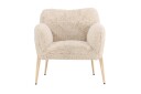Venture Design Zenzi lenestol Beige Beige