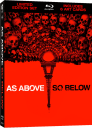 As Above So Below 2014 Bluray