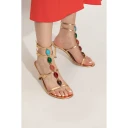 Gianvito Rossi Dame Sko Gul 37 EU,