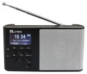 Eltra Ula DAB+/FM Radio Sølv