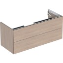 Geberit One underskap 118,4x47 cm eik