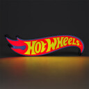 Paladone Hot Wheels formet logolampe