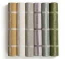 Pappelina Ada matte cream 70x225cm