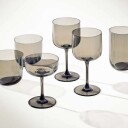 Villeroy & Boch Like Smoke Vannglass 20 cl 2 stk