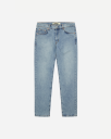Woodbird Doc Doone Washed Blue