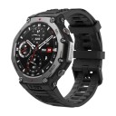 Amazfit T Rex 3 48mm Svart Onyks