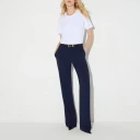 Elisabetta Franchi Dame Topper Hvit S,