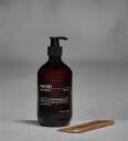 Meraki Silver Shampoo 490 ml - Sulfatfri Lilla Pigmenter for Blondt og Grått Hår