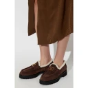 Valentino Garavani Dame Sko Brun 39 1/2 EU,