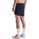 FUSION HP 2in1 Løpeshorts Unisex Navy L