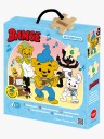 Egmont Kärnan Bamse Musikk Trepuslespill 6 Brikker