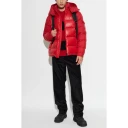 Moncler Herre Jakker Rød L,