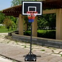 Basketkurv med stativ | Splash