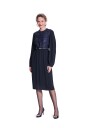 Burda 5784 Kjole EUR: 36-46 US: 10-20