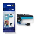 Brother Originale Blekkpatroner Brother Lc424 - Cyan