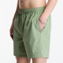 New Balance Athletics Stretch Woven Short 7"   Green   XL