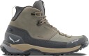 Salewa Puez Leather Mid Powertex Ms bungee cord/onyx UK 10"
