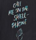Soft T skjorte   SGJi Shellphone   Phantom   Soft   6 år 116   T skjorte   Svart