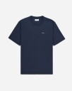 Adam EMB T-shirt 3209 - Navy Blue