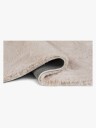 KMCarpets Heaven Deluxe Gulvteppe 80x150 cm Fuskepels Natur