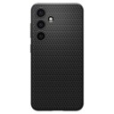 Spigen Liquid Air TPU Mobildeksel til Samsung Galaxy S24+ - Matt Svart