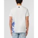 Philipp Plein Herre Topper Hvit 3XL,