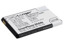 OPPO R801 batteri (1650 mAh 3.7 V)