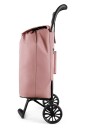 Epic Ultralett Trillebag City Shopper 2,1 kg med ergonomiske håndtak DustyROSE