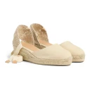 Castañer Dame Sko Beige 40 EU,
