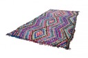 Marokkansk Boucherouite teppe 305 x 155 cm Størrelse: 305 x 155 cm