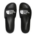 The North Face M Base Camp Slide III - Black/White