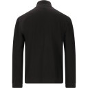 NOU Maynard Full Zip Sweatshirt Herre Svart L