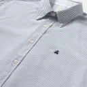 Brooks Brothers Herre Skjorter Blå 2XL,